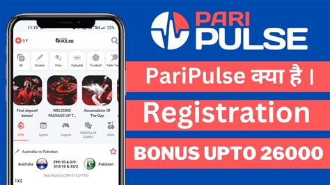 paripulse apk|Inscription au programme d'affiliation de Pari Pulse Partners..